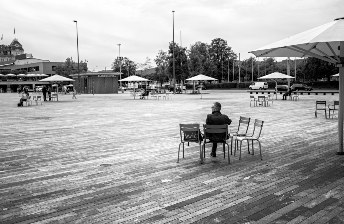 Solitude